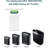 Filter R Kit, Universal Replacement for Honeywell HPA300/200/100 and 5000 Series