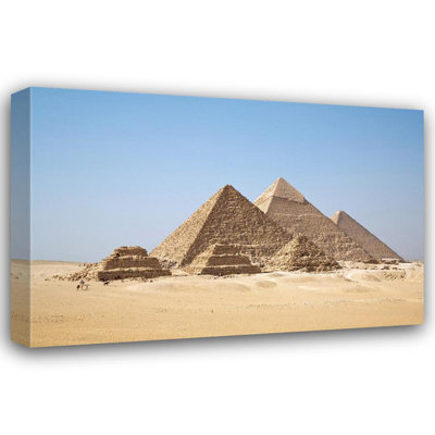 Gizah Pyramids, Ancient Egypt