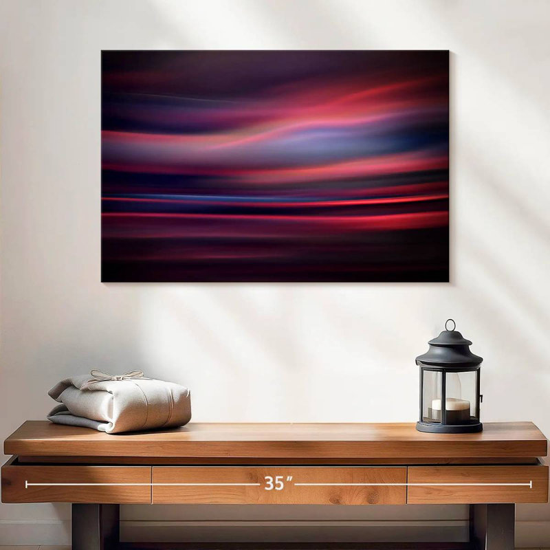 Avery Dusk III, 16" H x 24" W