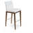 Simili cuir blanc