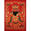Red Fortune Deity