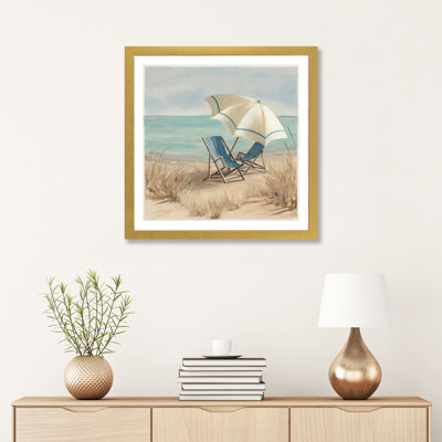 " Summer Vacation II " by Carol Robinson