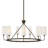 Ardea 9 - Light Dimmable Chandelier-902849119