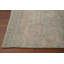 Tapis unique en coton 9 pi 10 po x 7 pi 10 po beige et ivoire