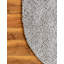 Tapis à poils longs de couleur caramel-433581973