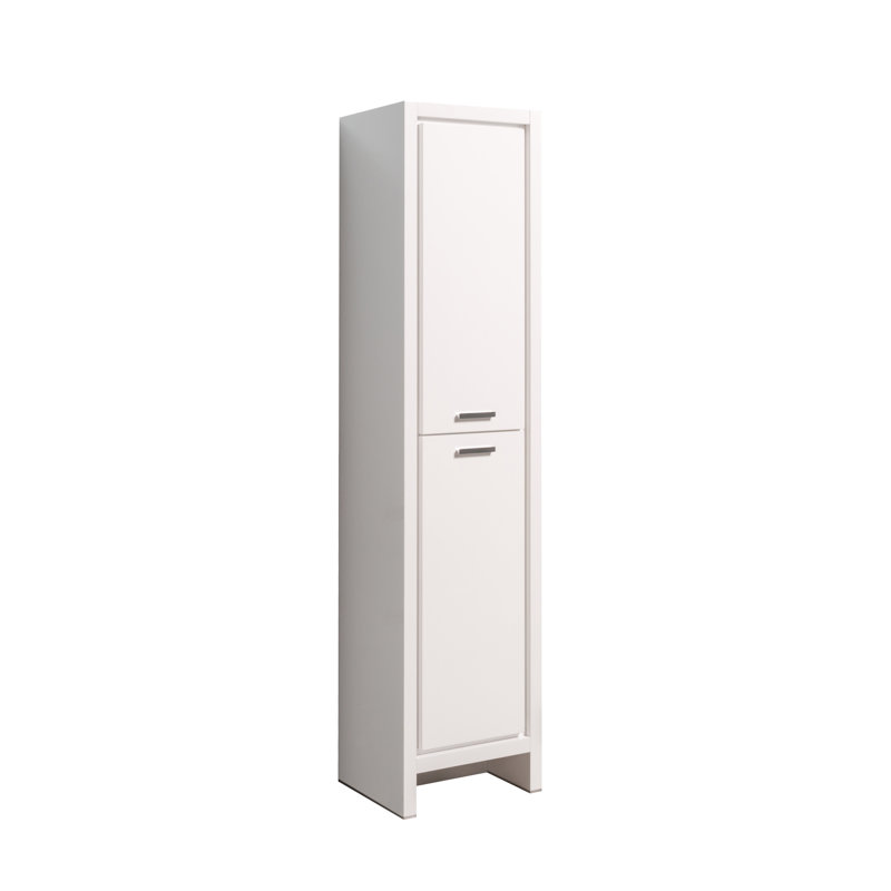 Prairie Grove Freestanding Linen Cabinet