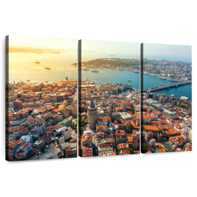 Sébbie, pittoresque istanbul