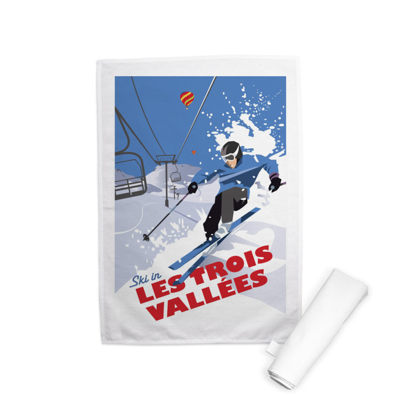 Cotton Kitchen Towel