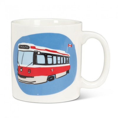 Tasse Streetcar