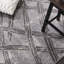 Tapis gris Toro-506713390