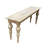 Jachin 70'' Solid Wood Console Table