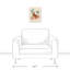 Reproduction de tigre sur toile-343195996