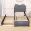 Lit plateforme tapissier Ileana-676379323-676379325