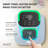 23l Luxury Bucket Towel Warmer, Large Capacity, Led Display, Adjustable Timer, Flip-top Lid, Child Safe, Auto Shut-off
