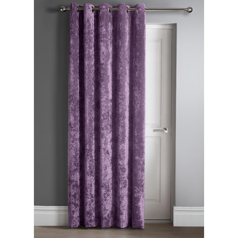 Abbagayle Curtain, Mauve
