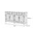 Solid Wood Chinese Sideboard