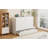 Queen Size Murphy Bed With Large Drawers