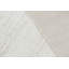 Rug & Kilim’S Oversized Textural Rug In Solid White, Beige And Cream Striae