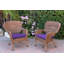 Chaise de patio avec coussins Batchelder-573969201-573992330