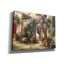 «Garden Courtyard» par Art Fronckowiak, estampe numérique sur toile