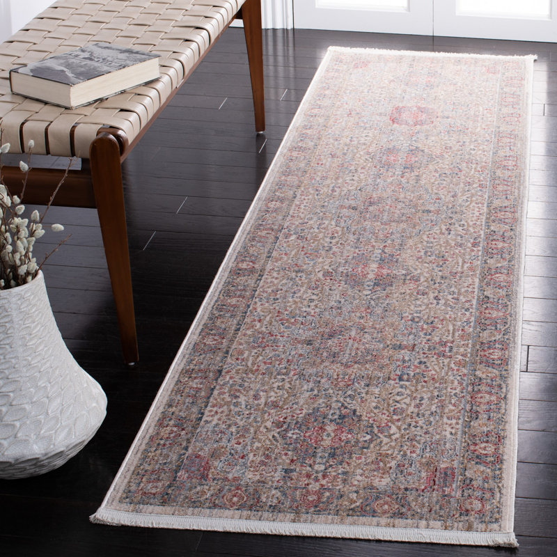 Kenitra 600 Performance Oriental Rug, Runner 2'2" x 10'