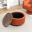 Table basse ronde avec rangement Pietsch-217993579