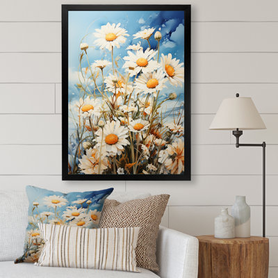 Cederick " Meadow Daisy Dreams II "