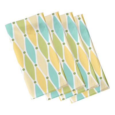 Ensemble de serviettes 4 pièces Odelina