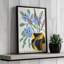 «Patchwork Vibrance I» par Melissa Wang, reproduction d'art sur toile-1140280604-1140280605-1140280600