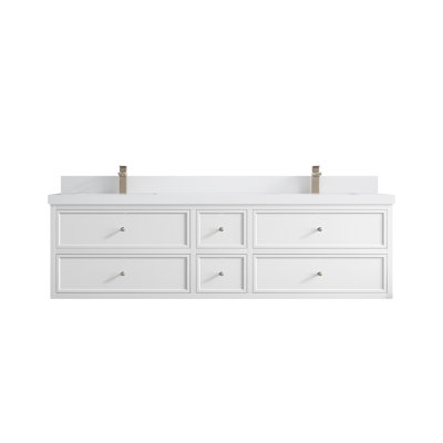 Meuble-lavabo double 72 po Roswell