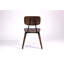 Chaise en bois massif Halvorson