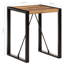 Plainville Dining Table Solid Acacia Wood-559028171