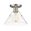 Plafonnier encastré à une lumière de 10 po Weatherford-63388939-20292997