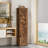 Tall Bathroom Cabinet with 4 Shelves, 2 Doors & 1 Drawer-949526145