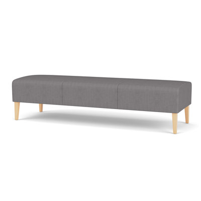 Luxe Lounge Reception 3 Seat Bench
