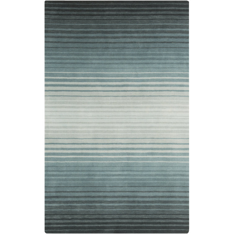 Grasston Wool Striped Indoor Rug