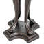 Duffner And Kimberly Hollyhock Table Lamp
