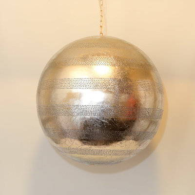 Cerna 1 - Light Sphere Pendant