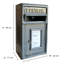 Roper Metal Wall Mounted Letter Box-1876999829
