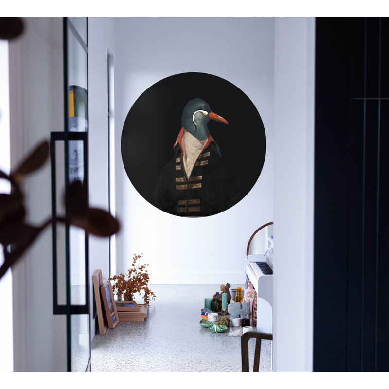 Anna Wilczopolska - Jasyk Animals Wall Decal