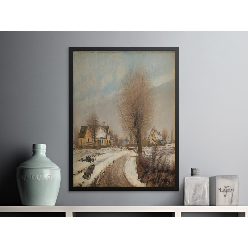 Conlin Single Picture Frame Print, 35.56 cm H x 27.94 cm W
