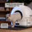 Penthouse Paws Smart Self-Cleaning Cat Litter Box with 4K Camera, App Control, Odor Control, UV Sterilization, Multi-Cat Compatible, For Cat & Dog