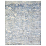 Moroccan Farm One-of-a-Kind 13'5" X 15'10" Area Rug