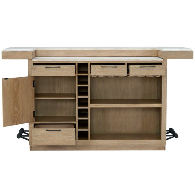 Pula 79'' Home Bar