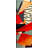 Bebop Abstract Panel II by Leonardo Bacci - Wrapped Canvas Print-214274949