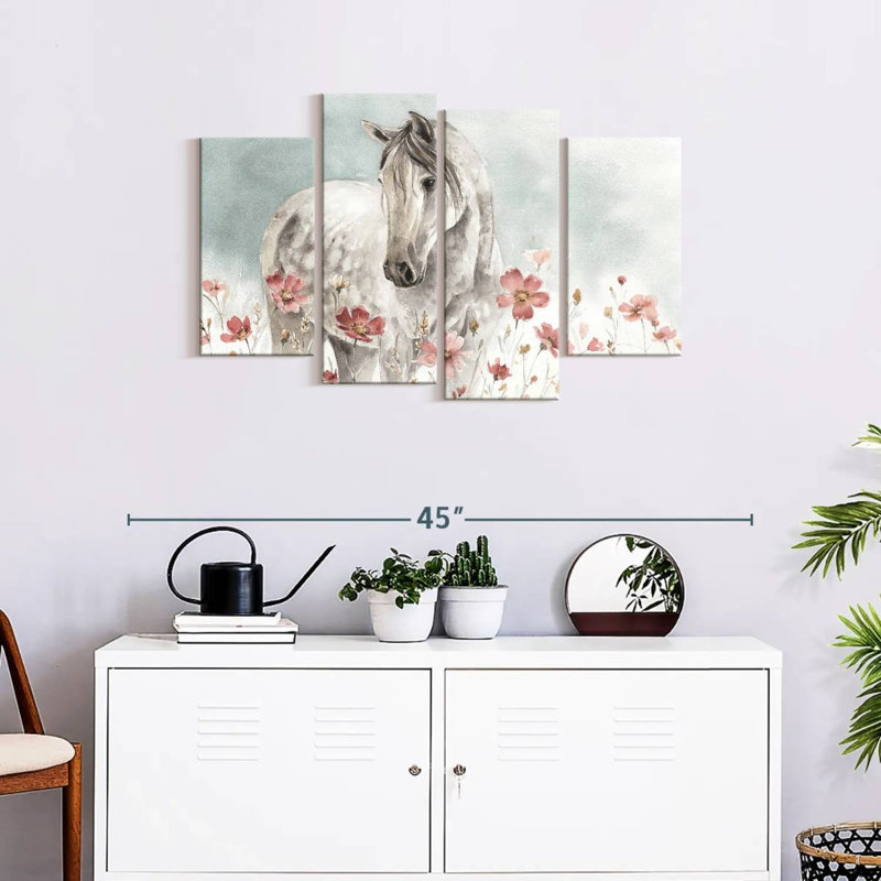 Impression sur toile impressionniste, impression sur toile, H 22 po x l 36 po x P 1 po