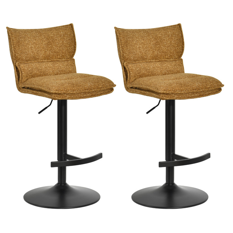 Tabouret de bar Modern, Jaune