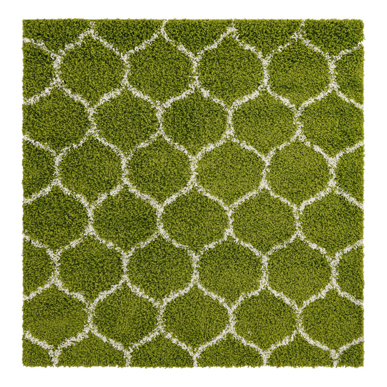 Geometric Indoor Rug