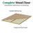 Value Gambrel Barn Wood Storage Shed with 4 ft. Sidewalls-898496436-857750025