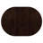 Oval Dining Table With Leaf Extension